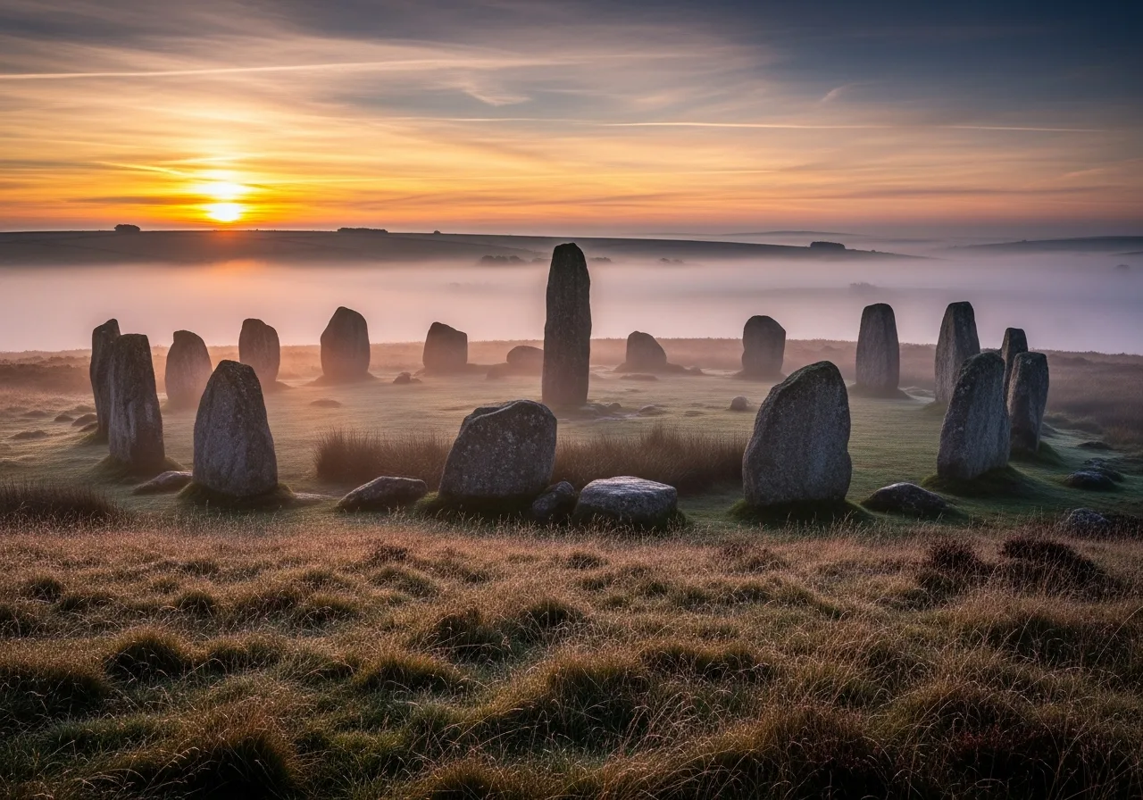 Wild Dartmoor & Timeless Devon