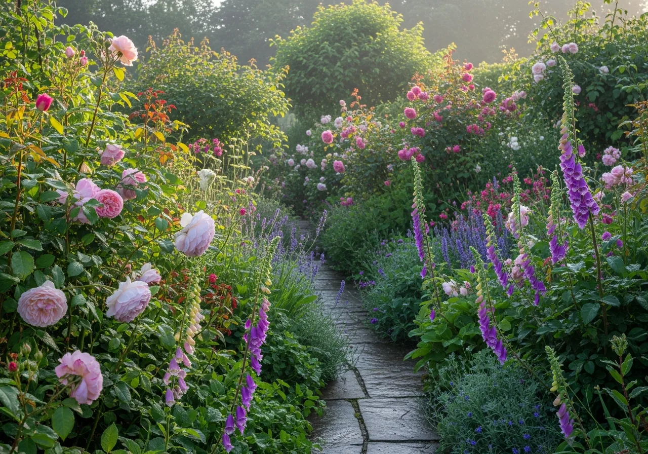 Gardens of the South West
