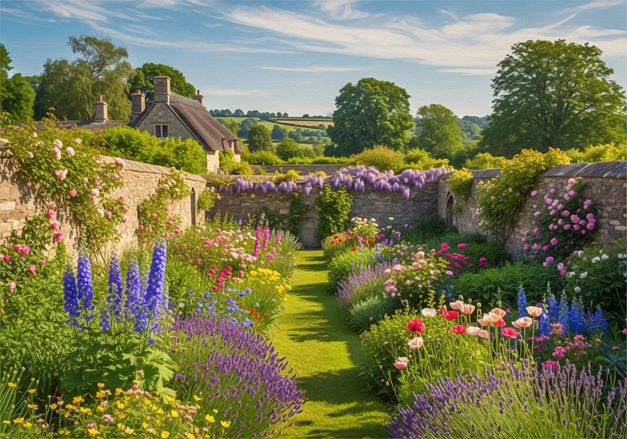 Gardens of the South West