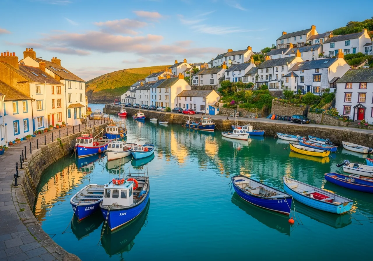 Film Locations & Storybook Towns